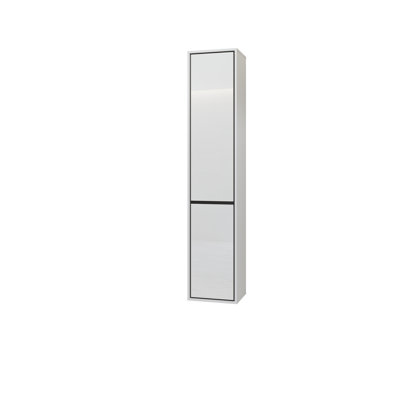 Rodner Laminate Wall Linen Cabinet