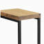 Table de collation noire et antique muscade-1460576342