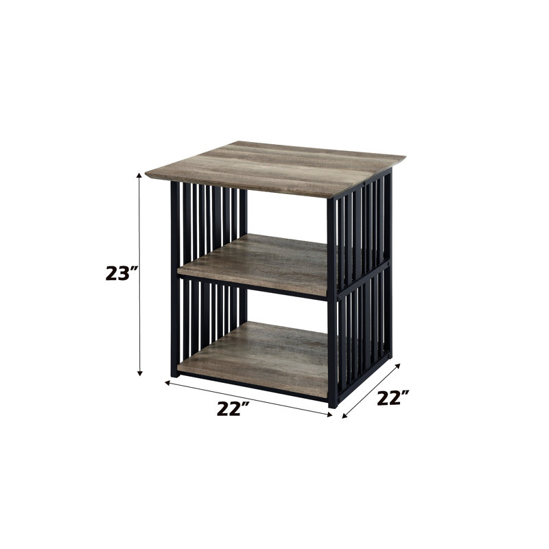Table de chevet Zudora