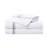 600 Thread Count Cotton Sateen Sheet Set Sateen Standard Sheet Set-80791546-80791552
