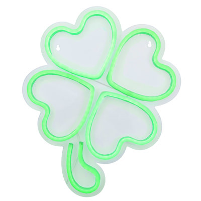 0.75 " LED Lighted Window Décor
