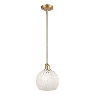 Luminaire suspendu 1 lumière Ballston Mouchette-516-G1216