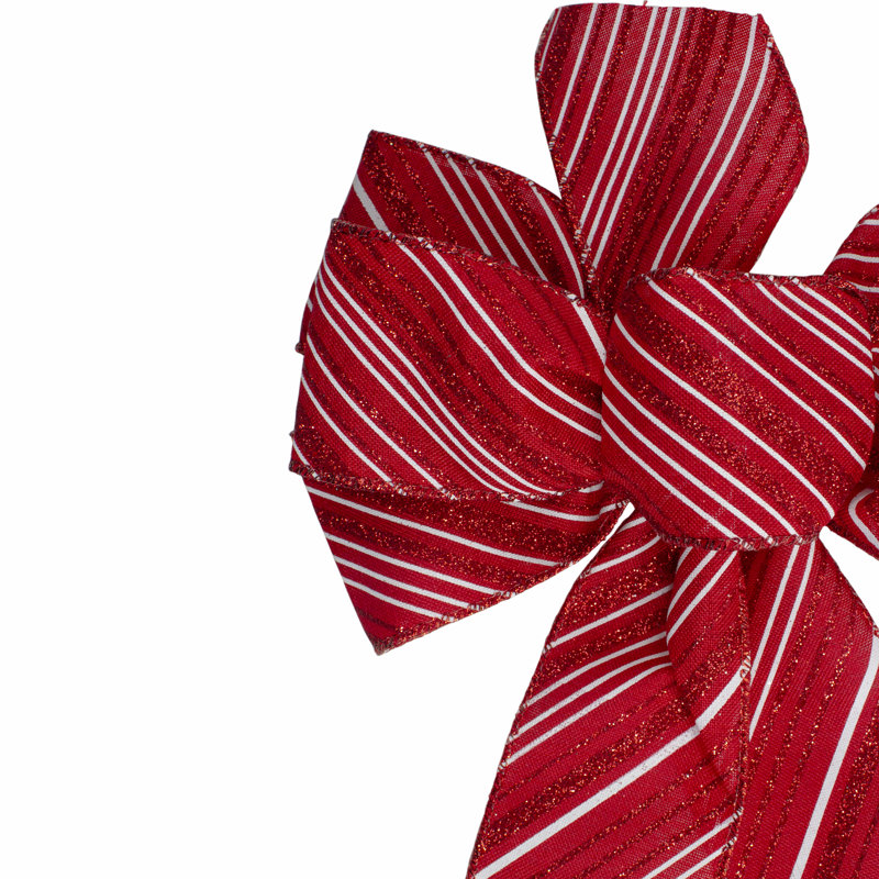 14'' Fabric Bow