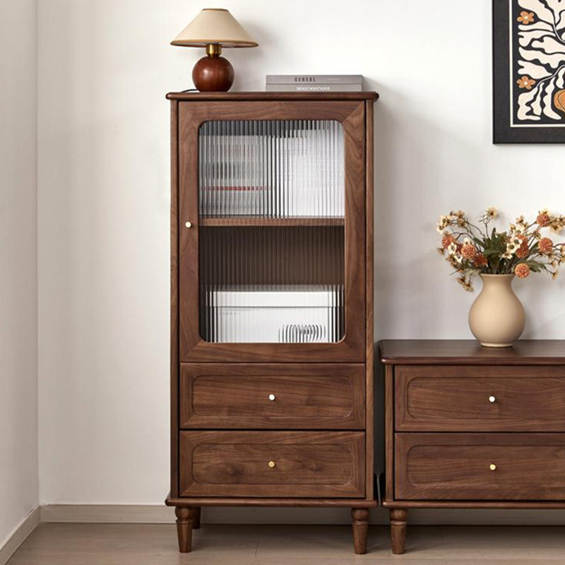 Petite bibliothèque de rangement Classic Furniture
