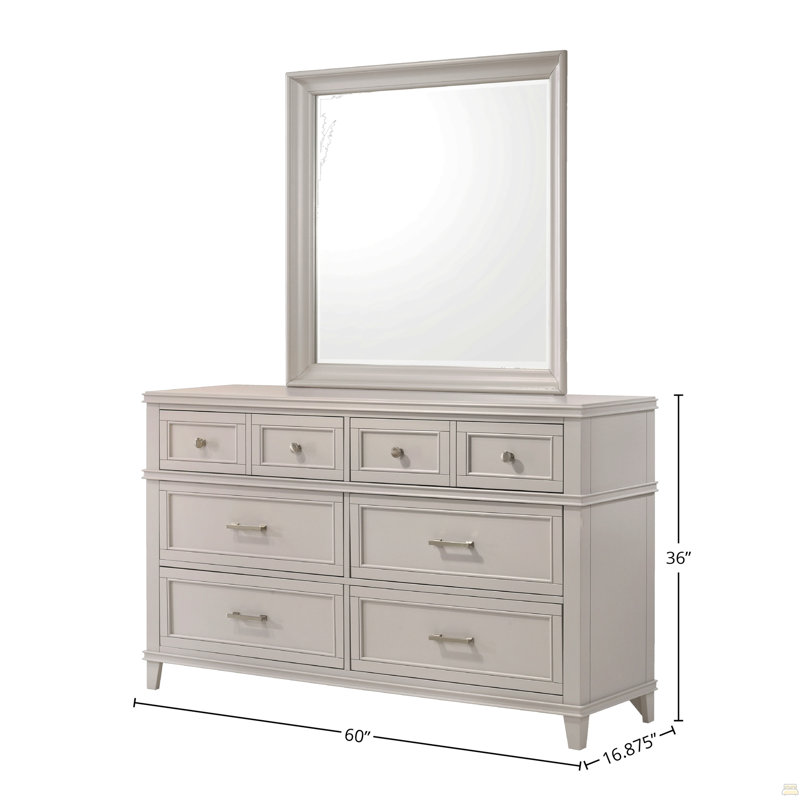 Commode 6 tiroirs