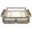 6 Drawers Storage Platform Bed-1958864337-1958864335