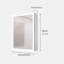 Bathroom Medicine Cabinet With Lights, 28×20 Inch LED Medicine Cabinet With Mirror, Lighted Medicine Cabinet With Defogger, Dimmer, Digital Clock & Temp Display, Surface Mount