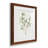 " Single Sprig I " 4 Piece Art Color Photography Print-1404783693-1404783695