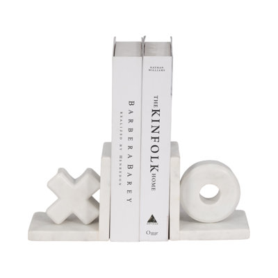 Ensemble de 2 livres Bookends