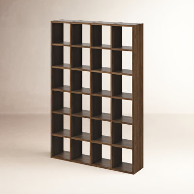 Araeya Wide Bookcase