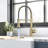 HGN Touch Kitchen Faucet-91138360