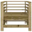 Andrielle Outdoor Lounge Chair-2064298028
