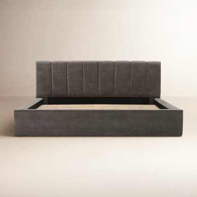 Delmar Upholstered Bed