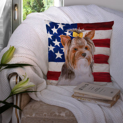 Outdoor Throw Pillow