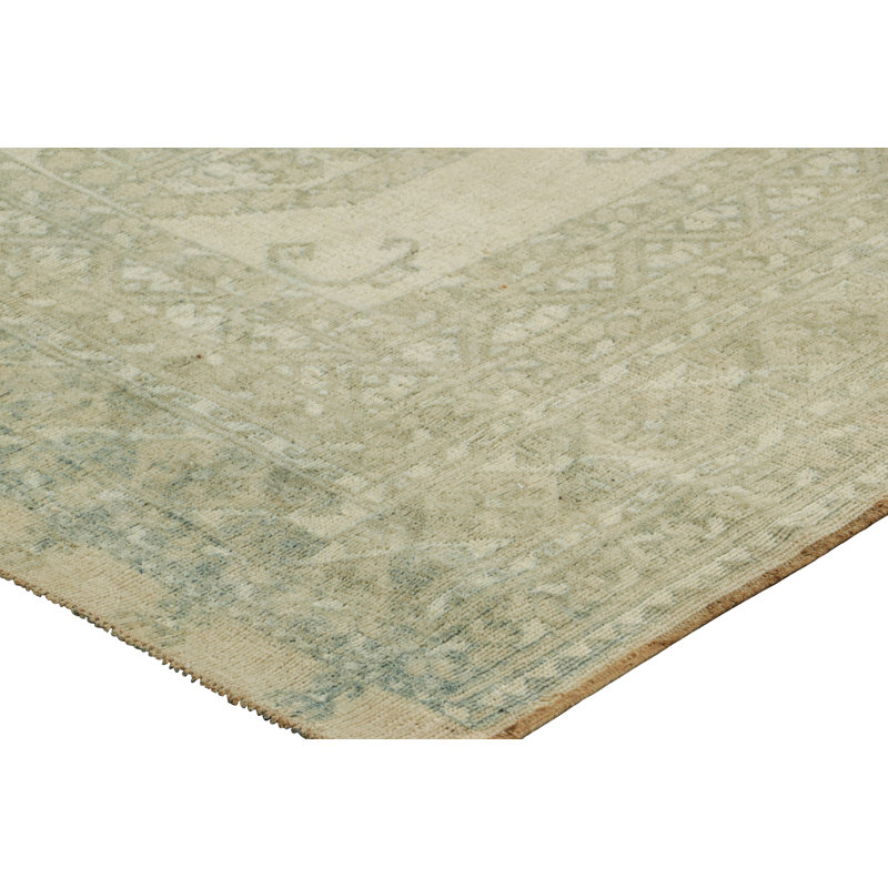 Handmade Wool Area Rug
