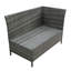 Kissner Rattan 7 - Person Seating Group-973133359-951053530
