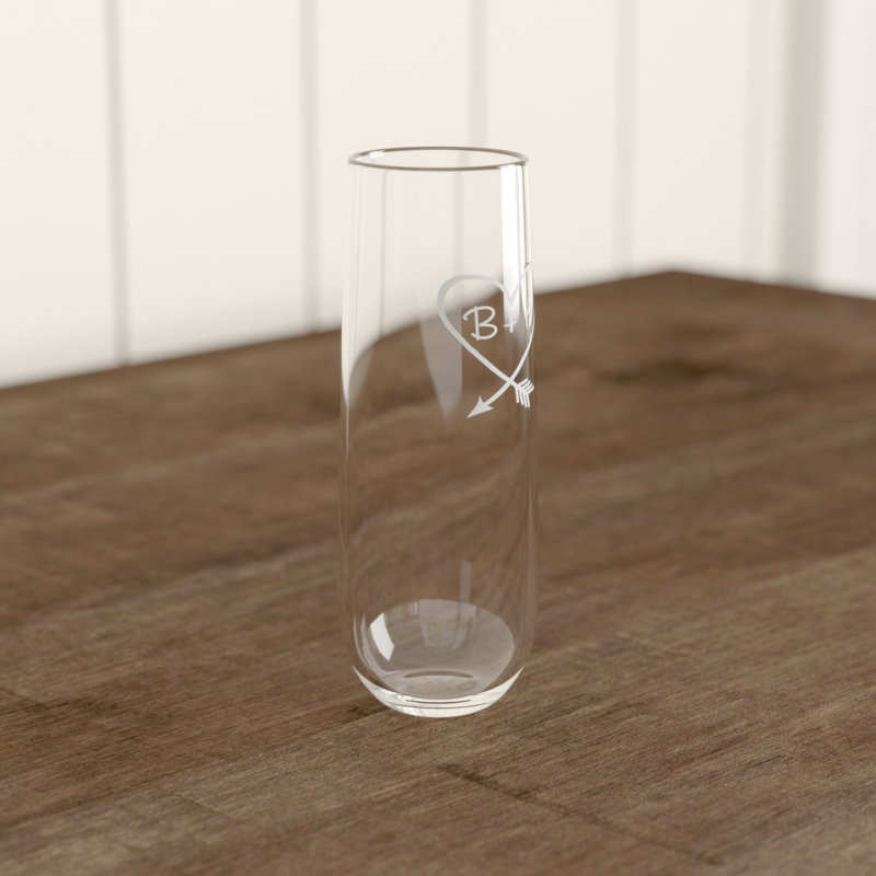 Verre à vin 8,5 oz. Verre à vin sans pied, Oui