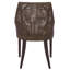 Chaise avec accoudoirs Maro