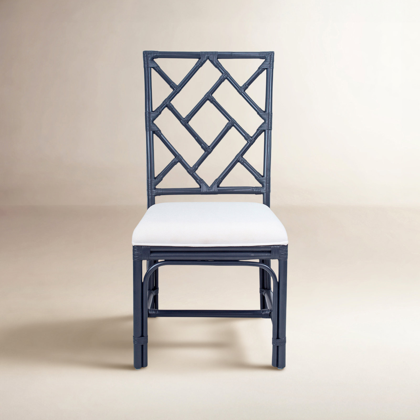 Wren Dining Chair, Navy