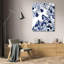 «Lark Manor ™ Robinson, Carol», art sur toile tendue: Indigo Song II-1872882878