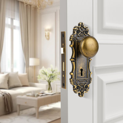 Coolnews Mortise Entry Set