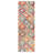 Vertex 100% Polypropylene High-Low Diamond Runner Rug-1331388330
