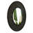 24'' Solea Mirror, Hand-Woven Black Bamboo Artistry Wall Hanging Circle Mirror, Suitable For Bathroom, Bedroom, Living Room, Entryway, Etc.-1142403856