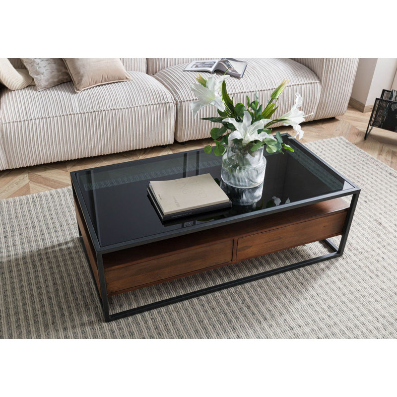 LOUNGE COLLECTION Coffee Table with Storage