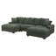 Canapé modulaire réversible Ashira-122480183