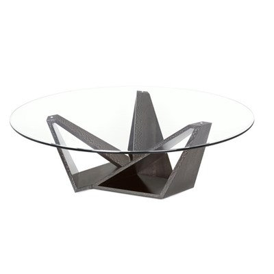 V Coffee Table Base