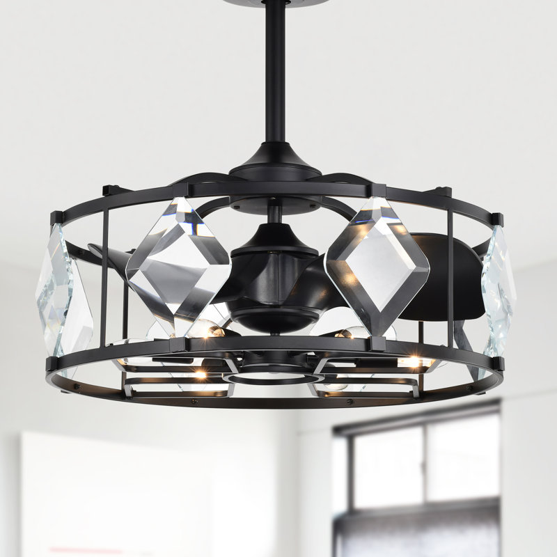 20'' Ceiling Fan with Light Kit