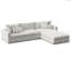 Helena Chaise Sectional-61201825