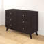 Commode double 6 tiroirs Astra