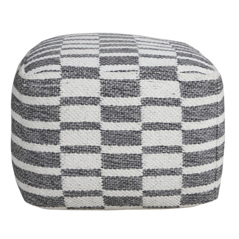 Adalgisa Upholstered Pouf
