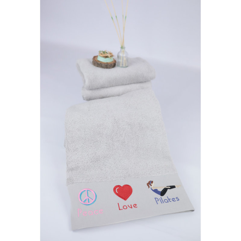 Serviette de bain 100% coton Edinburg