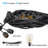 50ft Patio String Light, Waterproof, 24 Sockets, 36 Bulbs Included, E26 Base, For Festivals, Garden