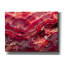 «Red Mineral Mosaic» par Svetlana Aleynikova, art mural sur toile-1837037034