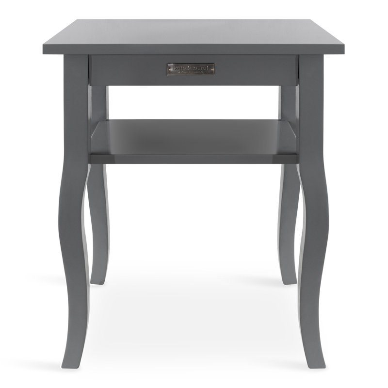 Grasonville End Table, Gray