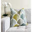 Housse de coussin en lin brodé-105872013-105872012