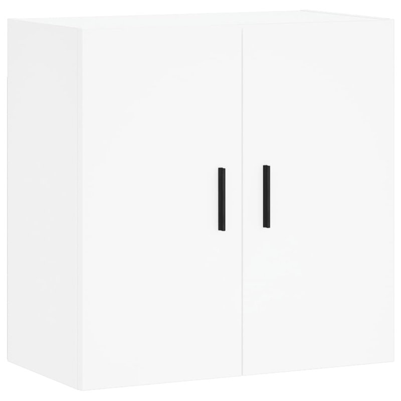 Meuble de rangement vidaXL, Blanc