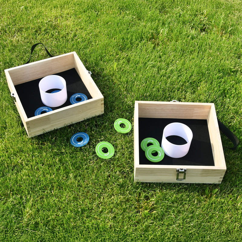 Tournois Washer Toss