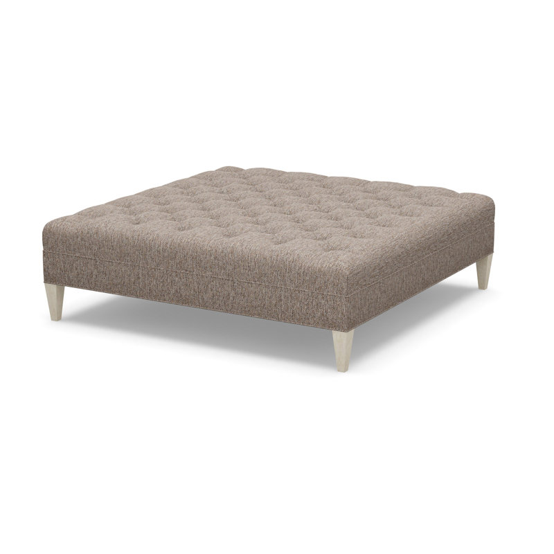 Square Ottoman, Sandstone, 8786-87