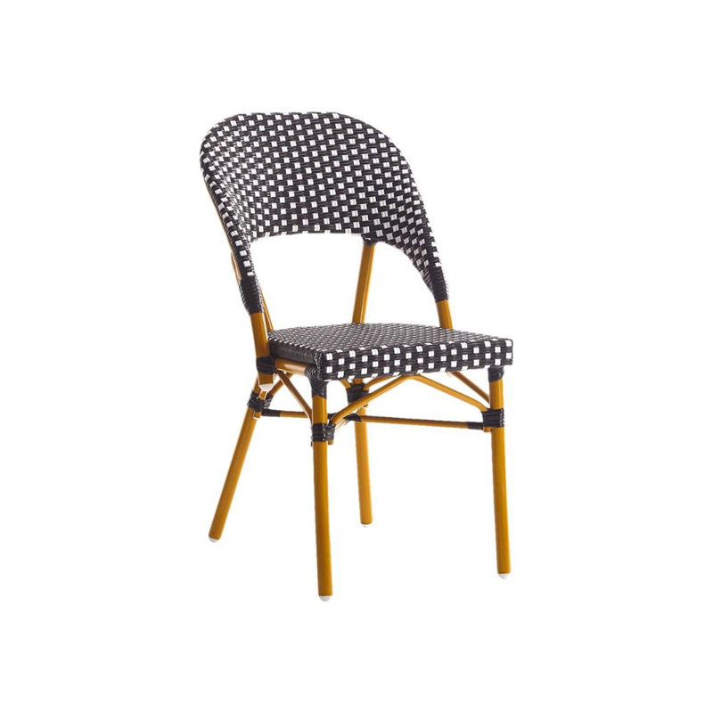 Chaise d'appoint de patio