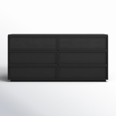 Hudson 6-Drawer Dresser