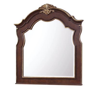 Paris Cherry Wall Mirror