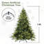 Arbre de Noël artificiel illuminé 4 pi-53991069