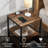 Bedroom Set Bed Frame And Nightstand 2 Piece(Set Of 2)-100299522