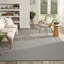 Tapis intérieur / extérieur noir Hartigan-106894251