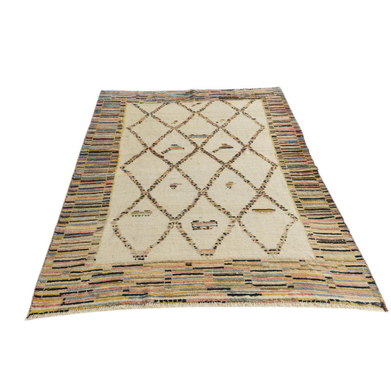 5x8 Philip Ivory Rug