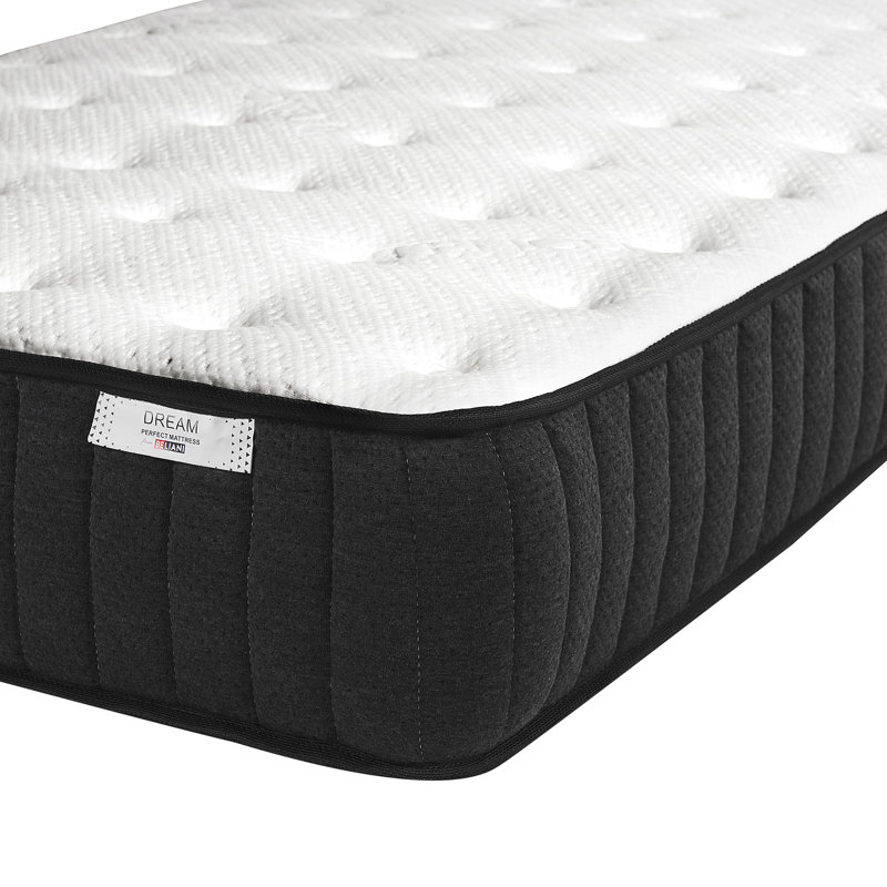 Brantner Pocket Sprung Mattress, 180 x 200 cm, Firm